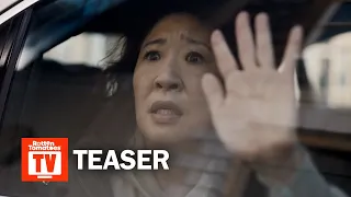 Killing Eve Season 4 Teaser 2 | Rotten Tomatoes TV