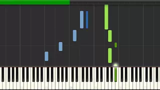 How to Play 'In Bruges' Piano Theme (Prologue)