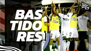 Bastidores | Vitória 1x2 Botafogo | Copa do Brasil