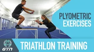 5 Plyometric Exercises For Triathlon Training | Improve Your Speed & Power