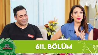 Zuhal Topal'la Yemekteyiz 611. Bölüm @Yemekteyiz