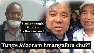 Heile!|Pu Manzuala leh CM Duhawma'n an chhui chiang ta!|Supply Minister hmalakna a ropui hle.