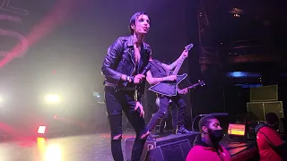 Black Veil Brides - Fallen Angels ( Live 2021 )