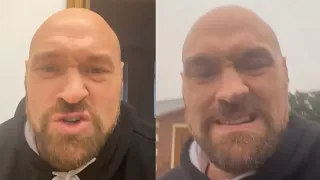“JOSHUA IS A COWARD! USYK IS A P***Y! WHYTE DON’T WANT TO FIGHT!” | TYSON FURY RAGES AT RIVALS