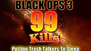 Trash Talkers Get Owned In Black Ops 3 with the Best ScoreStreak Setup