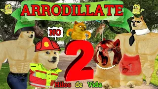 MADRE con DERECHO quiere que me arrodille - Pero no sabe que soy Bombero #2/ Hilos por Cheems# 29