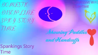 Domestic Discipline Spicy Spanking Storytime