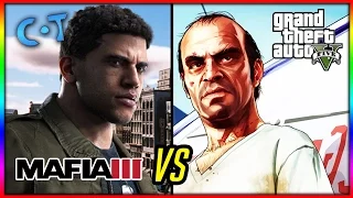 MAFIA 3 vs GTA 5