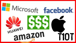 Top 10 Most Valuable Companies in the World 2021 || Top Companies List