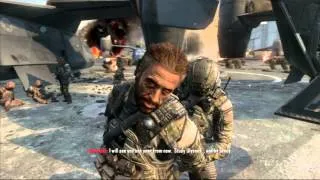 Call of Duty: Black Ops II - Walkthrough - Mission 11 - Judgement Day