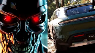 NACON CONNECT Reaction - New Terminator Game, Test Drive Unlimited Solar Crown & Greedfall 2