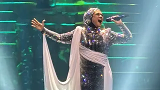 My Heart Will Go On - (Fancam) Liza Hanim final All star Gegar Vaganza 2023