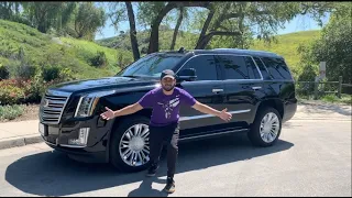 Cadillac Escalade 3 Years Cost of Ownership (Are Cadillacs Reliable?)