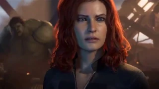 Marvel's Avengers A-Day  Trailer