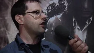 E3 2011 The Darkness 2 Interview