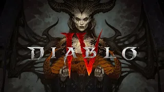 Diablo IV. Побегаем немножечко. Часть 2ая