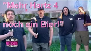 Kalkofes Mattscheibe  | Anti Ausländer Gang