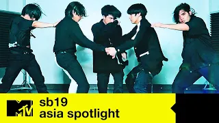 SB19 - 'Love Goes' (Dance Video) | Asia Spotlight