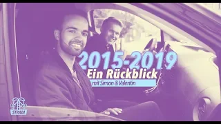 5 Jahre Strabi - Ein Rückblick