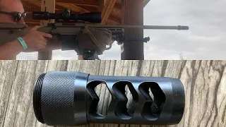 Full Review: Area 419 Hellfire Brake ( Best Brake for Long Range?)