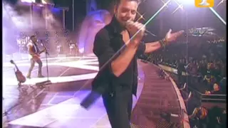 Ricky Martin, Livin´ la Vida Loca, Festival de Viña 2007