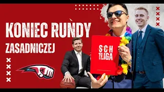 Koniec rundy zasadniczej w 1 lidze !