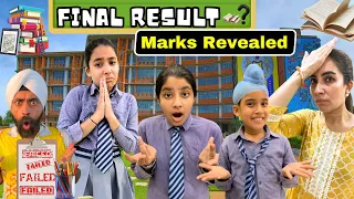 Final Result - Marks Revealed | RS 1313 VLOGS | Ramneek Singh 1313