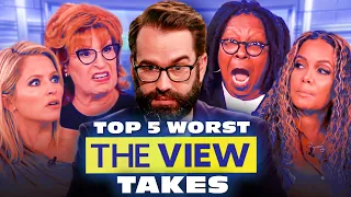 Matt Walsh Reviews The Top 5 Worst 'The View' Takes