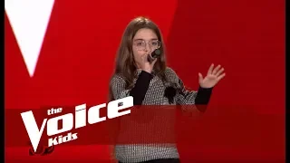 Antonella - I'm Outta Love | The Blind Auditions | The Voice Kids Albania 3