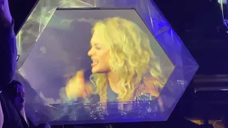 Carrie Underwood - Jesus Take The Wheel (Live) - Madison Square Garden, NYC - 2/21/23