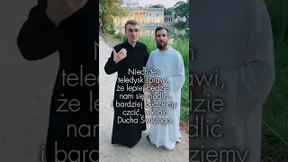 Zobacz najnowszy teledysk "Oto Ojciec posyła nam Ducha" YouTube Teobańkologia #shorts