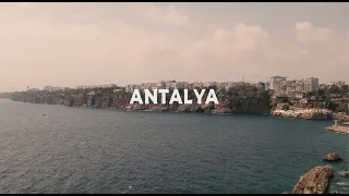 ANTALYA TURKEY 2022 | Travel Film | Cinematic