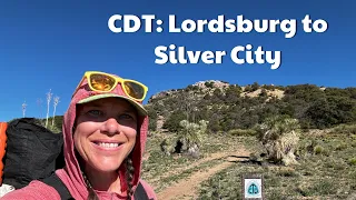 Hike the CDT: Lordsburg to Silver City