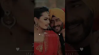 Door Janesebhi Na Chen Payenge || Tu Bichdann Son Of Sardar || Feel The Music Lovers ||  #shorts