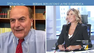 Morte di Berlusconi, Pier Luigi Bersani: "La cosa più fastidiosa che inventò è che lui ...