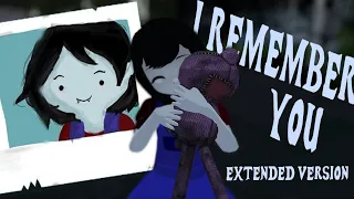 I Remember You (Extended Version)【Lyrics and Cover by Dangle】(now on Spotify)