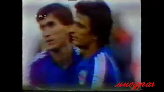 [420] 17.10.1981 - World Cup 1982 Qualifiers - Yugoslavia v. Italy
