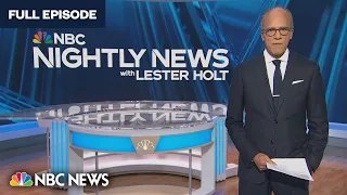 Nightly News Full Broadcast - Aug. 31