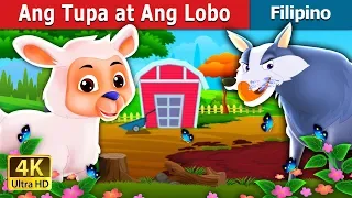 Ang Tupa at Ang Lobo | The Lamb And The Wolf Story in Filipino | @FilipinoFairyTales