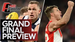 Is this the blueprint for beating the Cats? (Ross the Boss) - Footy Classified | Footy on Nine