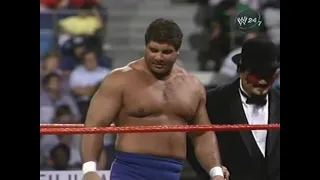 Muraco & Orton vs. Cpl. Kirchner & Sivi Afi - 6/17/87