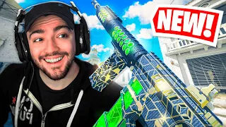 The NEW "SUPERI 46" SMG is OVERPOWERED in Modern Warfare 3! (MW3 Season 4)