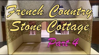 French Country Stone Cottage - Part 4 Wallpaper