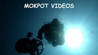 Scuba Diving A Cold Lake