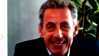 Bonjour je suis Nicolas Sarkozy