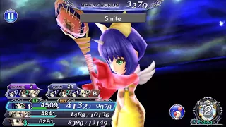 Dissidia Final Fantasy Opera Omnia - Eiko Event 41k - Random