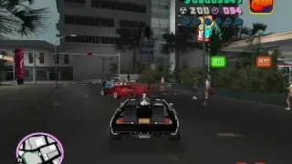 GTA:VICE CITY DeloKitt Stunts Bttf 0.2D