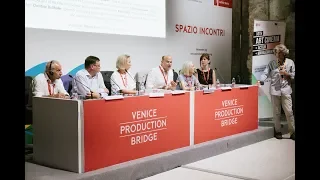 16th ACAM - Panel discussion "Towards an international arthouse strategy" - part 1