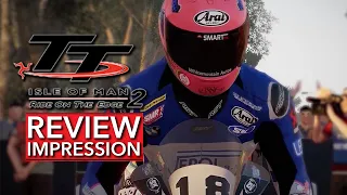 TT ISLE OF MAN - RIDE on EDGE 2 | REVIEW Impressions [2020]