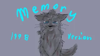 Memory Reprise (Cats 1998) [Animatic]